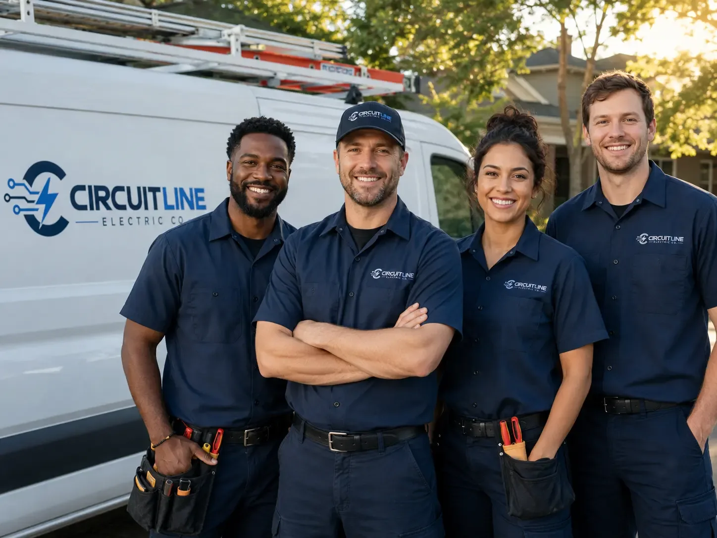 Whole Home Rewiring company in Covington, LA