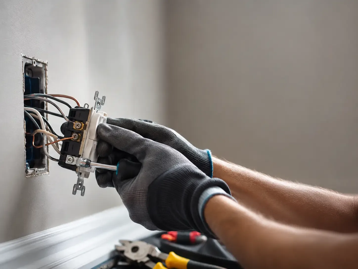Why choose Whole Home Rewiring in Covington, LA